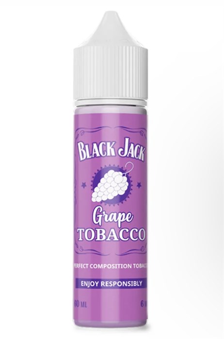 Жидкость Red Smokers Mr. Captain Black 60 мл 6 мг 3703