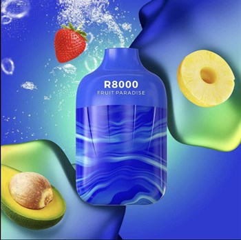 OXBAR R 8000 - 8000 затяжек 3959